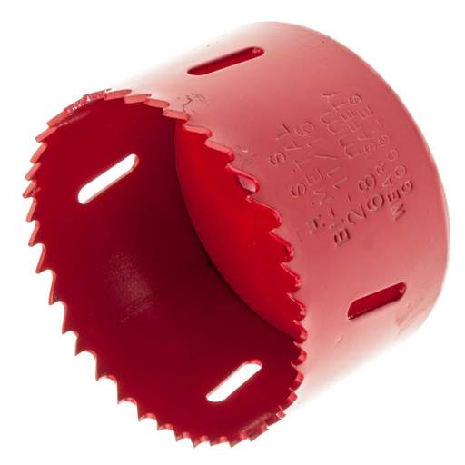 Pioneer Tools 68mm Bi-Metal Holesaw
