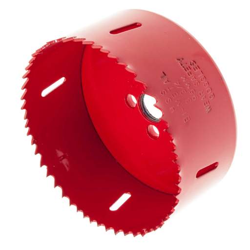 Pioneer Tools 95mm Bi-Metal Holesaw