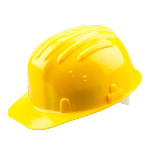 Warrior Safety Hard Hat Yellow