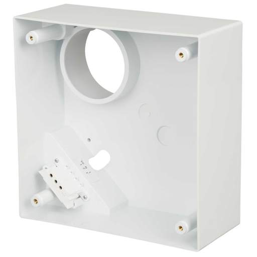 Domus Ventilation Mayfair Surface Mounting Back Box