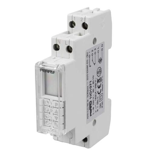 Proteus 24 Hour 1 Channel Time Switch