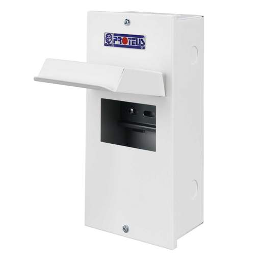 Proteus 4 Module Metal Clad Enclosure