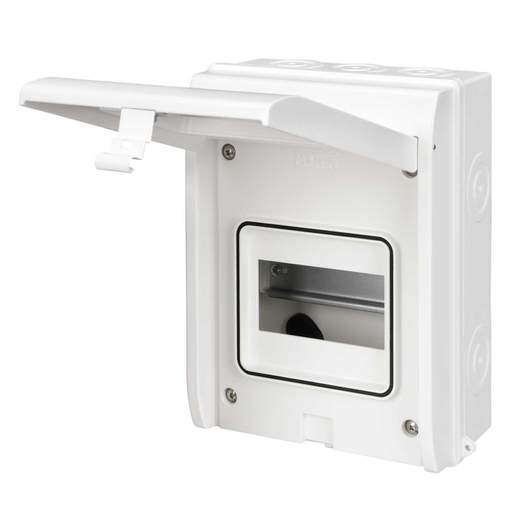 Proteus EV 5 Module Metal Clad IP65 Enclosure