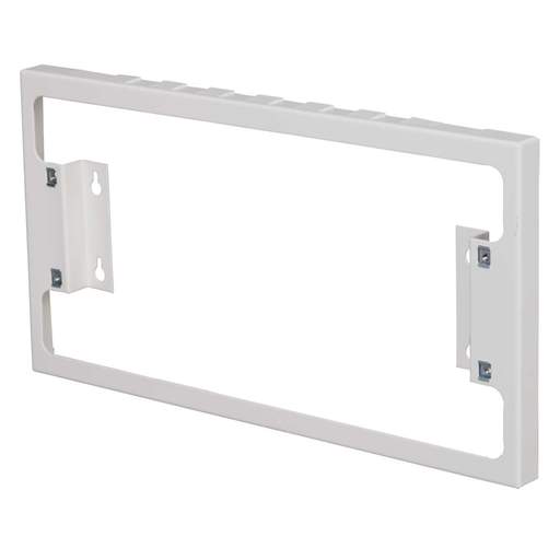 M2 Spacer Mount for Upward Lid 22 Module Metal Clad Consumer unit