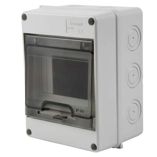 Proteus 4 Module Insulated IP55 Enclosure