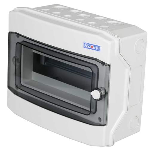 Proteus 12 Way Insulated IP65 Enclosure