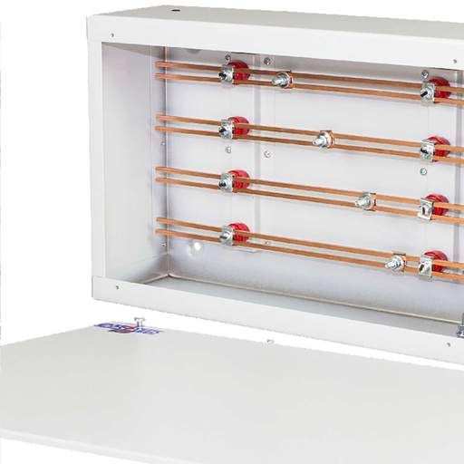 Proteus 200A (610mm Width) Busbar Chamber Grey