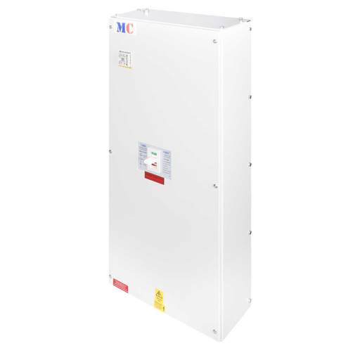 Proteus 315A Triple Pole & Neutral 36kA Enclosed MCCB with Adjustable Type A Earth Leakage Unit