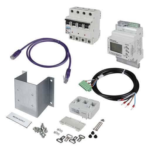 Proteus EV MID Approved Meter Kit for 100A O-PEN Boards