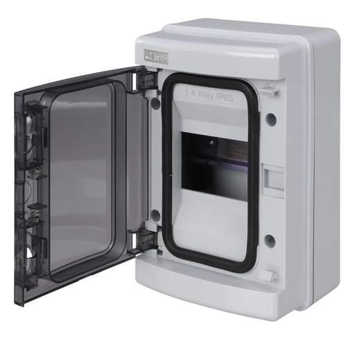 Proteus 4 Module Insulated IP65 Enclosure