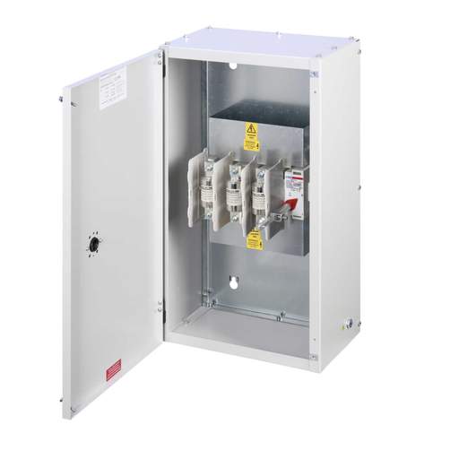 Proteus 315A TP+N Metal Fused Switch