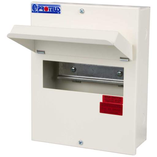 Proteus 8 Module Metal Clad Enclosure