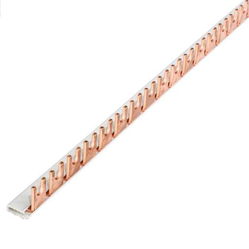 Proteus 19 Way Insulated Single Pole Comb Busbar