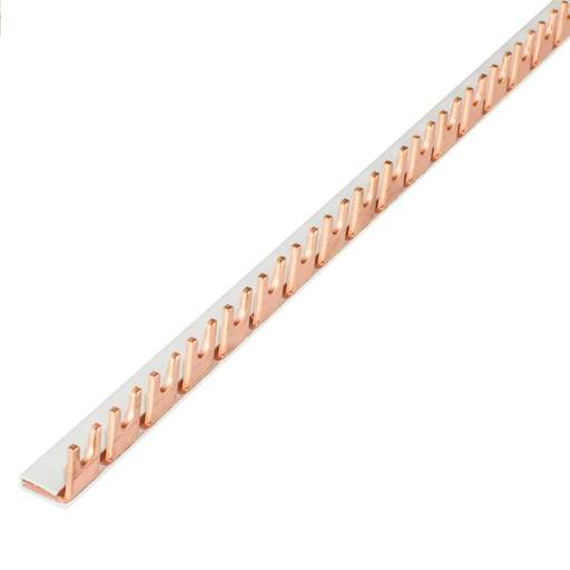 Proteus 28 Way Insulated Single Pole Comb Busbar