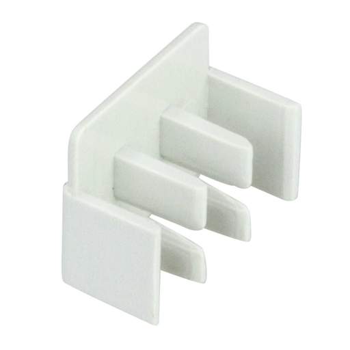 Proteus End Cap for Insulated Double and Triple Pole Comb Busbar