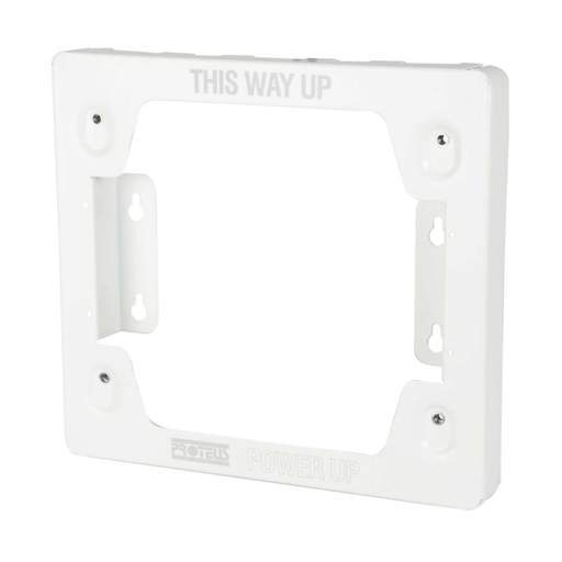 Proteus Spacer Mount for 10 Module PMX / PMR and PMV Metalclad Consumer Units