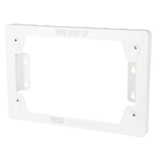 Proteus Spacer Mount for 16 Module PMX / PMR and PMV Metalclad Consumer Units