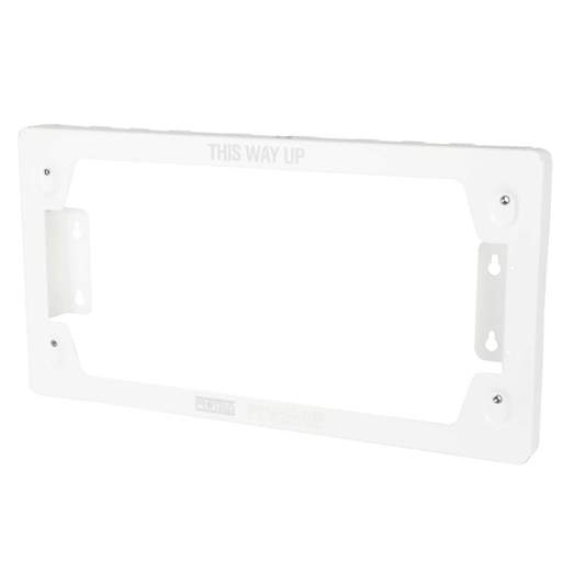 Proteus Spacer Mount for 22 Module PMX / PMR and PMV Metalclad Consumer Units