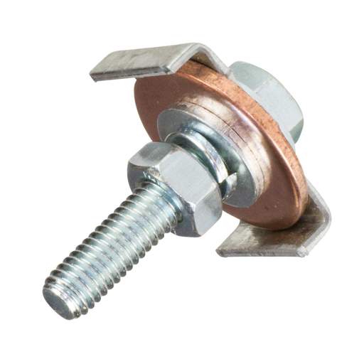 Proteus Busbar Clamp 6mm Cable Lug for 100 - 300BC