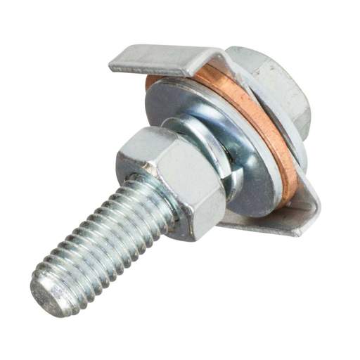Proteus Busbar Clamp 8mm Cable Lug for 300A Busbar Chamber