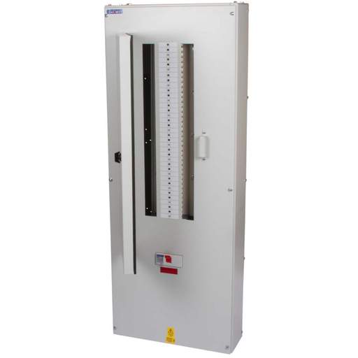 Proteus 24 Way TP+N Type B Distribution Board with 250A Isolator Incomer