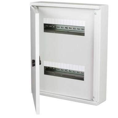 Proteus 28 Module Metal Clad Multi Purpose Enclosure (BXM28) | CEF