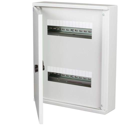 Proteus 28 Module Metal Clad Multi Purpose Box Enclosure