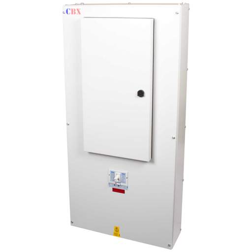 Proteus 12 + 4 Way TP+N MCB Combination Board with 200A Isolator Incomer