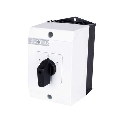 Proteus 20A 4 Pole Changeover Switch IP65