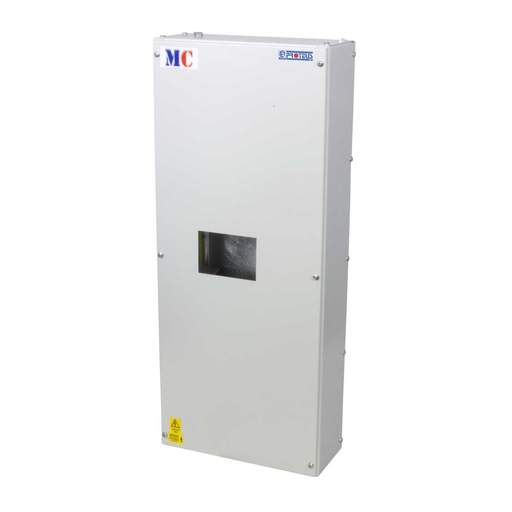Proteus 250LF-630A MCCB Enclosure Suitable for Four Pole MCCBs