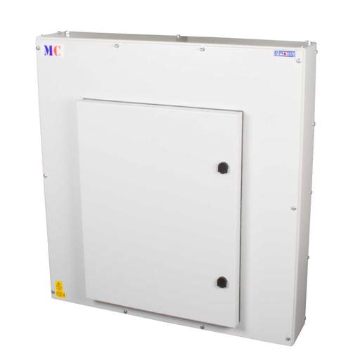 Proteus 11 Way 250A TP+N Panelboard with 200A TP MCCB Incomer
