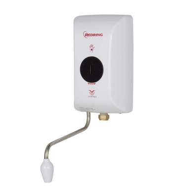 Redring 3kW Auto Instant Sensor Handwash (43679901) | CEF