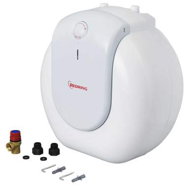 Redring TS10 10 Litre 2kW Unvented Water Storage Heater (47789501) | CEF