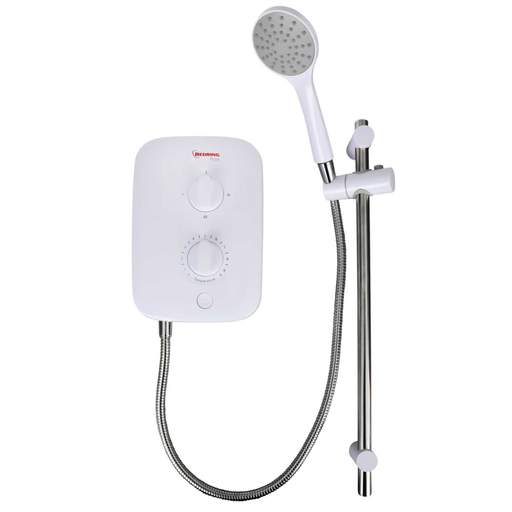 Redring Pure 7.5kW Instantaneous Electric Shower