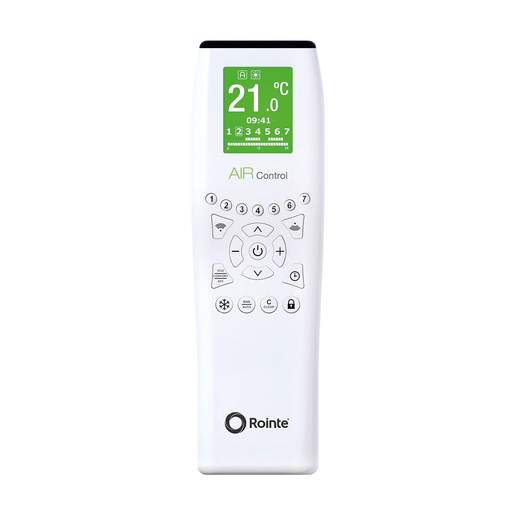 Rointe Air Control Infrared Remote Control