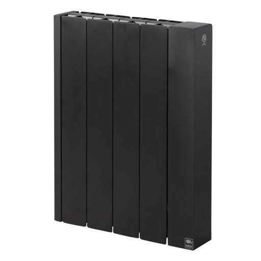 Rointe 600W 4 Element Belize Wi-Fi Electric Radiator Black ...