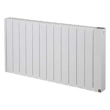 1.8kW 12 Element Belize Wi-Fi Electric Radiator White