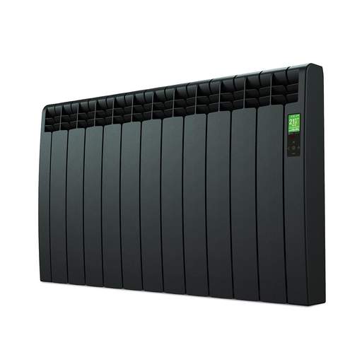 Rointe 1.21kW D Series Electric Radiator Wi-Fi Enabled Graphite