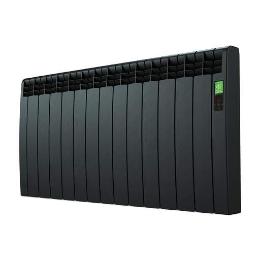 Rointe 1.43kW D Series Electric Radiator Wi-Fi Enabled Graphite