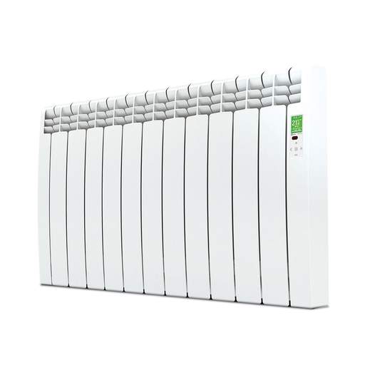 Rointe 1.21kW D Series Electric Radiator Wi-Fi Enabled White