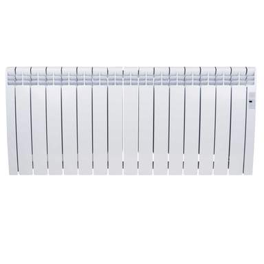 Rointe 1.6kW D Series Electric Radiator Wi-Fi Enabled White (DIW1600RAD) |  CEF