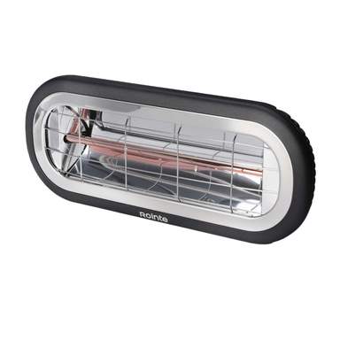 Umbra Mini 2kW Short Wave Infrared Heater Black