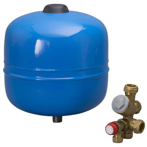 Rointe Installation Kit for Kyros 100 and 150 Litre Water Heaters