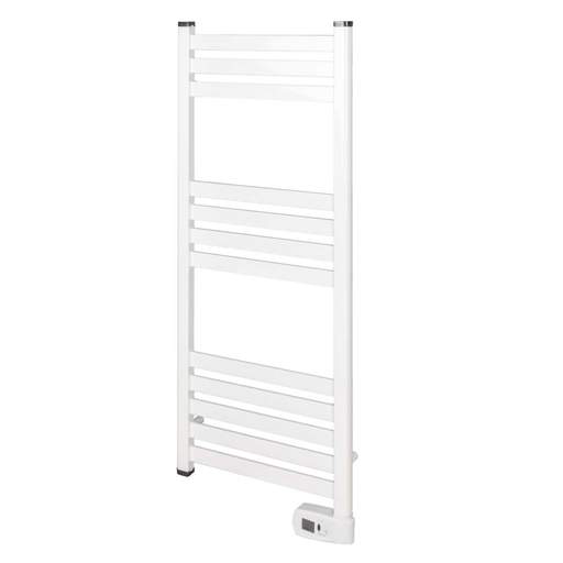 Rointe 500W Kyros Digital Electric Towel Rail White