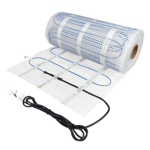 Rointe 10m² (150W/m²) 1.5kW Underfloor Heating Mat