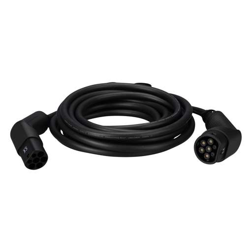 Rolec EV 10m 32A 3 Phase Type 2 to Type 2 Charging Lead