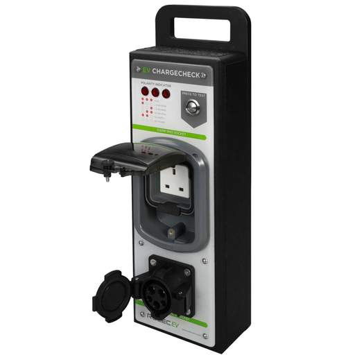 Rolec EV EV Charging Unit Tester
