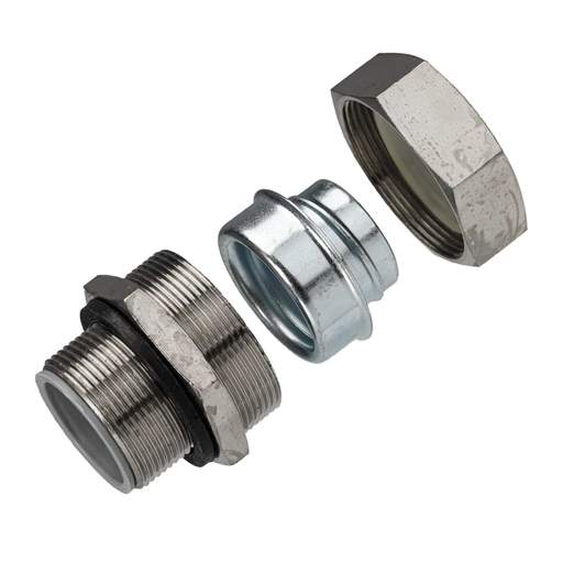 Ronbar 32mm Straight Glands for Liquidtite Conduit (Sold in 1's)