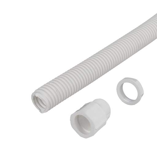Ronbar 25mm Polypropylene Contractor Pack (10m Reel and 10 Glands)