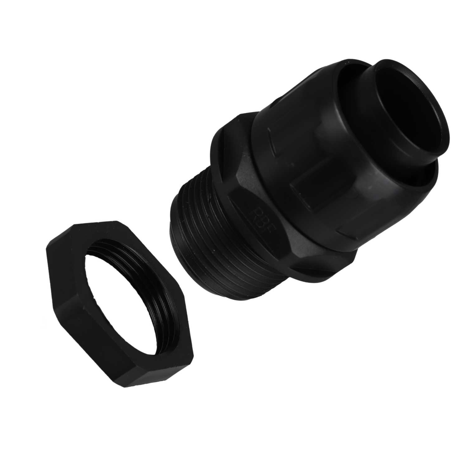 Ronbar 25mm Spiral Flexible Conduit Glands (Sold in 1's) (SRF25) CEF